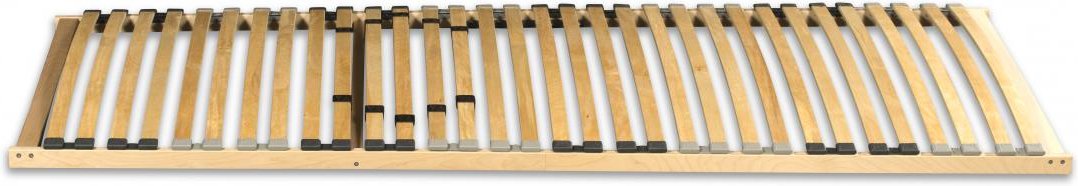 Lattenrost BASIC 100x220 cm Überlänge starr nicht verstellbar