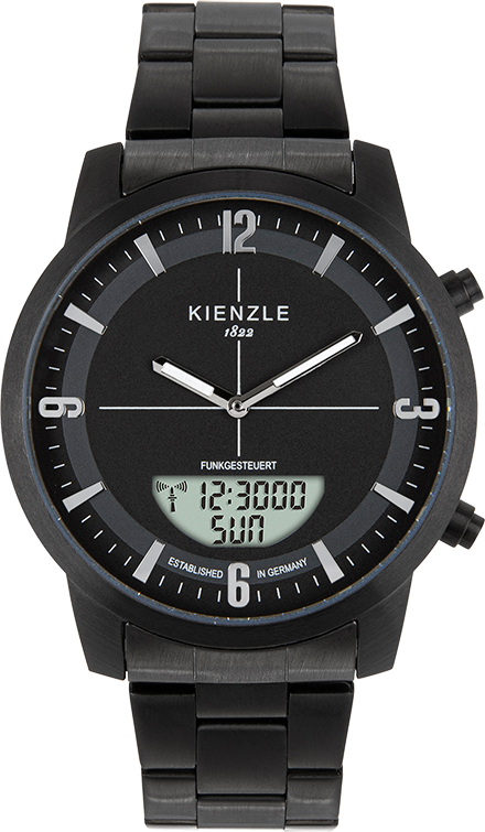 Funk-Armbanduhr "BERLIN"