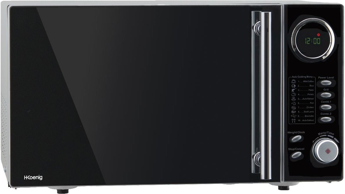 Thumbnail - Mikrowelle 25L VIO9 10 Programmen