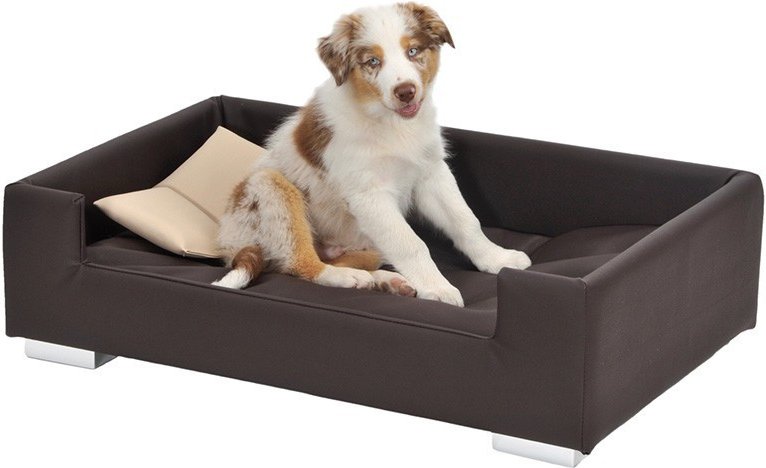 Hundesofa Candy, Braun