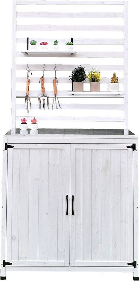 Thumbnail - Gartenregal THEA