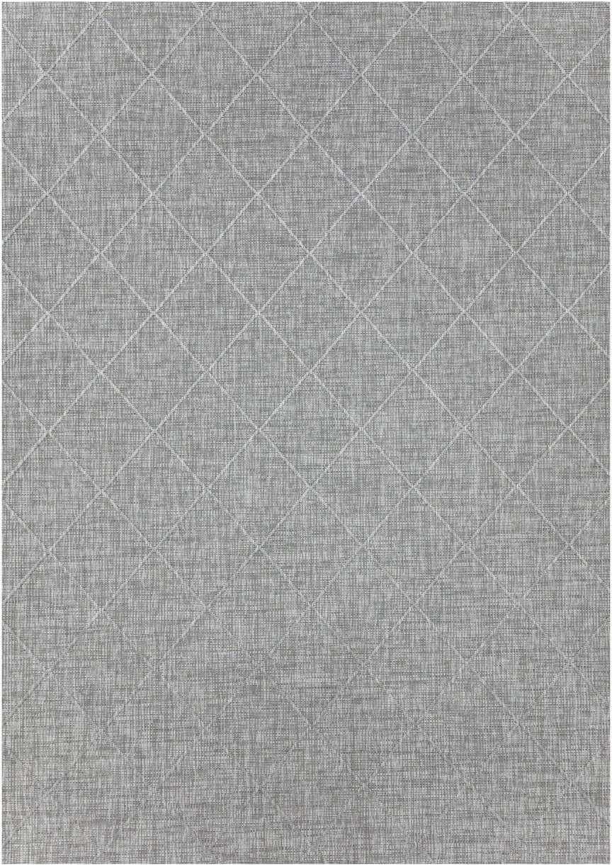 Teppich, ZAGORA 4512, GREY, 80 x 150 cm