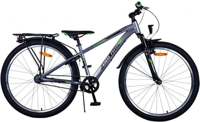 Cross Kinderfahrrad - Jungen - 26 Zoll - dunkelgrau - 3 Gänge