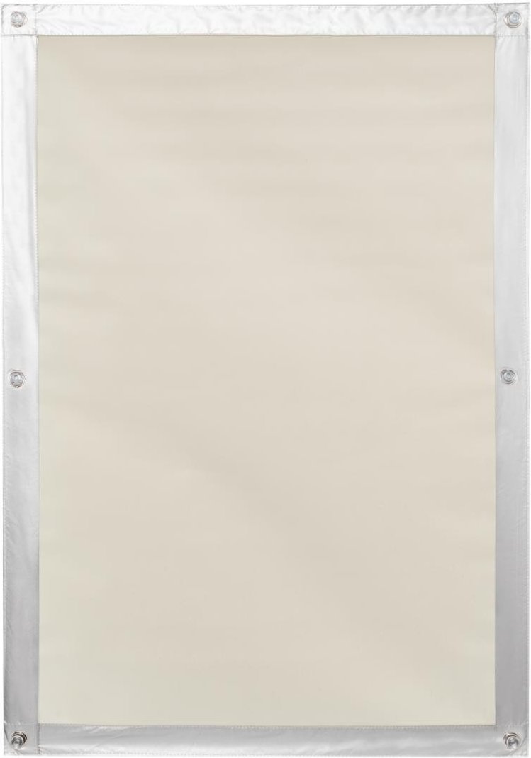 Dachfenster Sonnenschutz Haftfix, ohne Bohren, Verdunkelung, Beige, 59 cm x 96,9 cm (B x L)