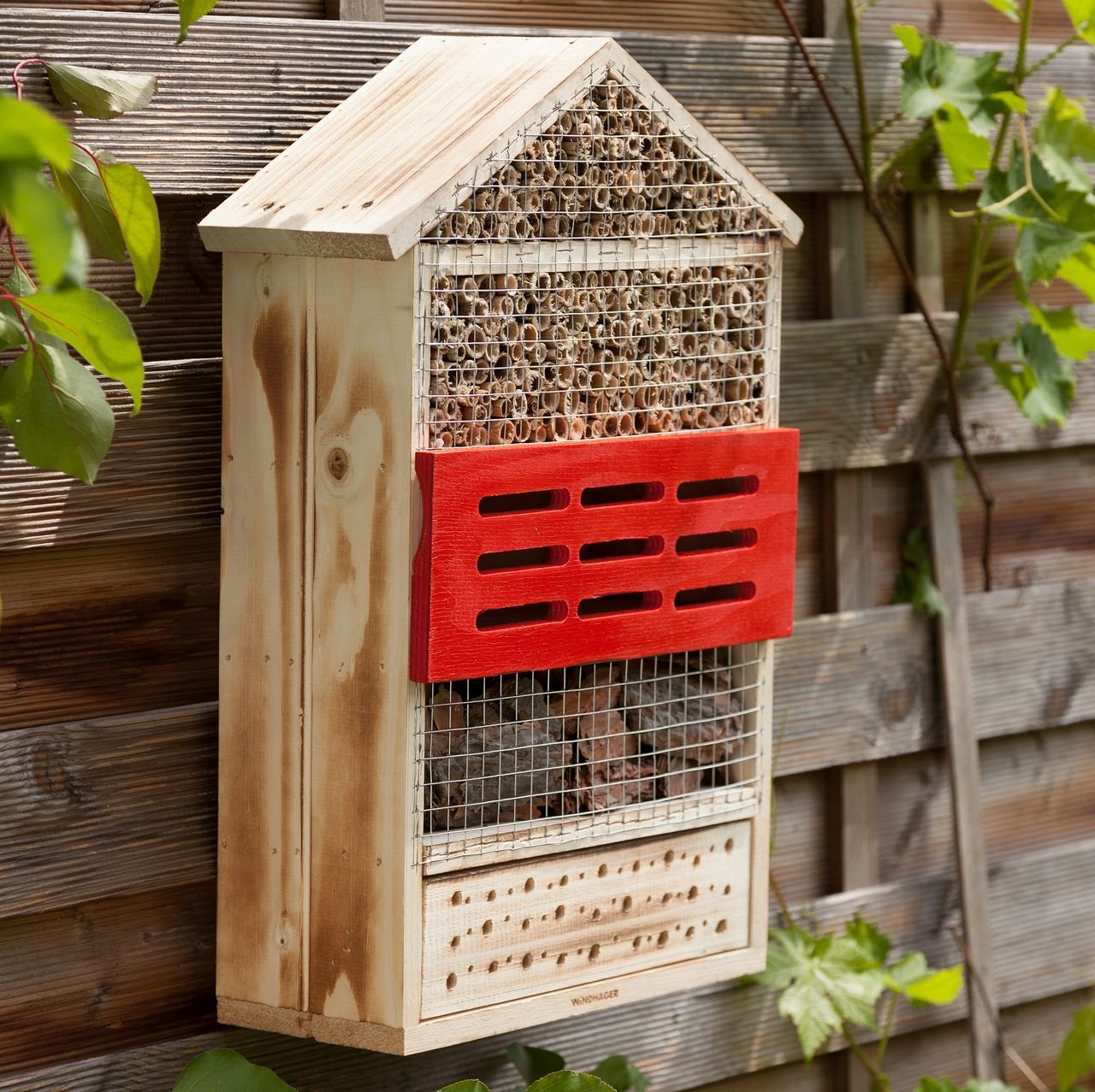 Insektenhotel 5 Sterne