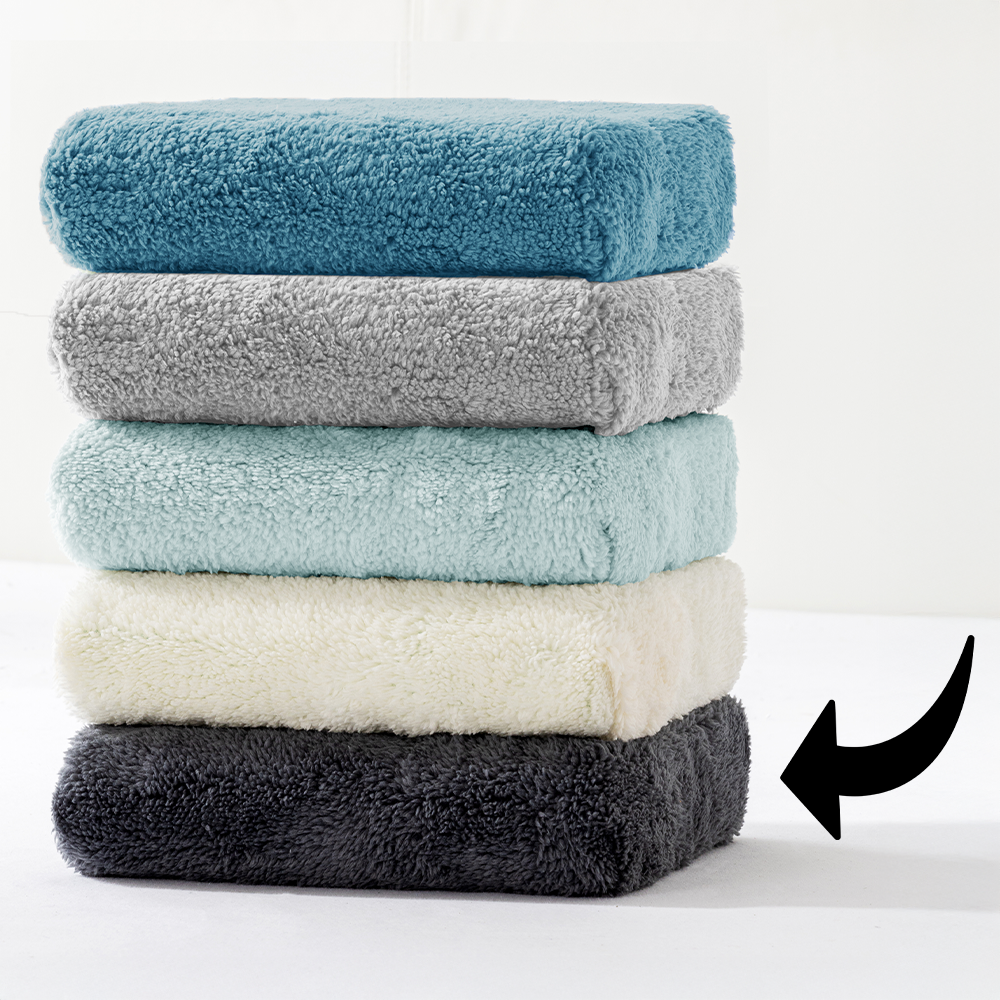 Sherpa-Spannbetttuch - ca. 180 - 200 x 200 cm