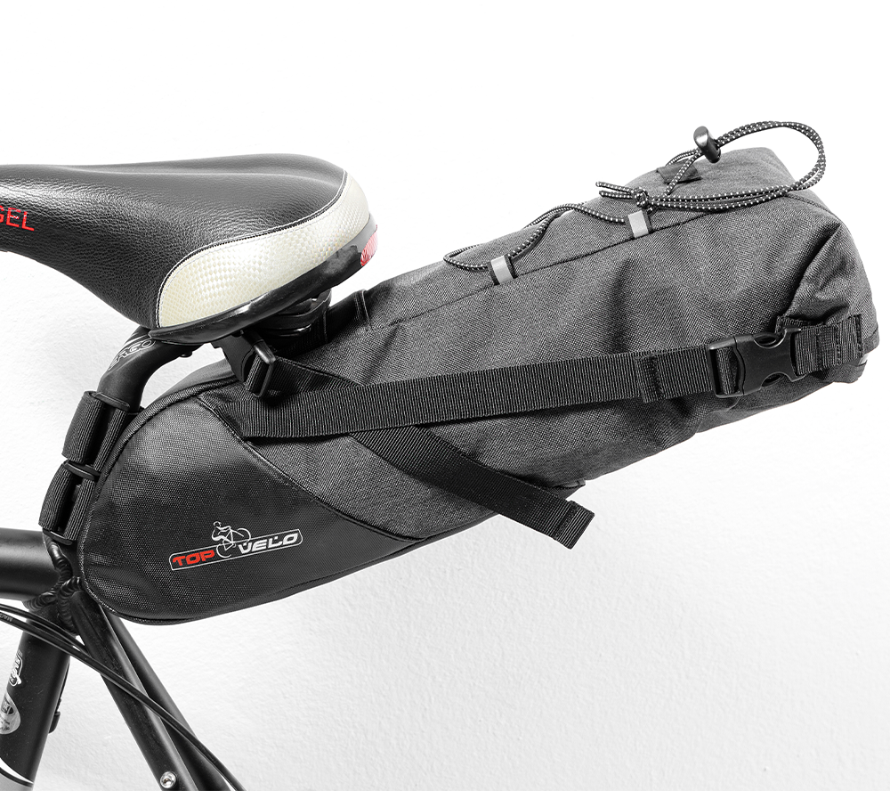 Wasserdichte Premium Satteltasche 11L