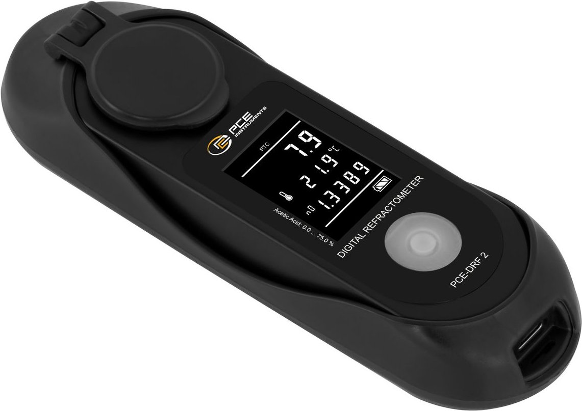 Digitales Refraktometer PCE-DRF 2