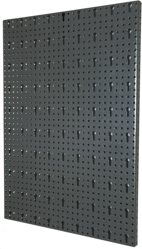 Lochwand mit 15 bzw, 30 mm Lochung