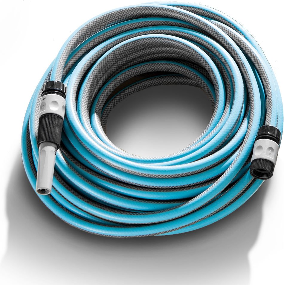 Gartenschlauch SlideTec, 1/2", 25m, Aqua