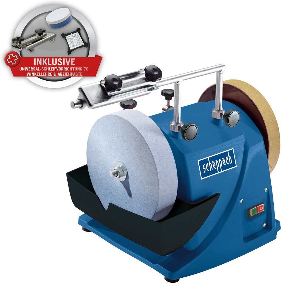 Nass-Schleifsystem Tiger 2000 S 220-240V/50Hz