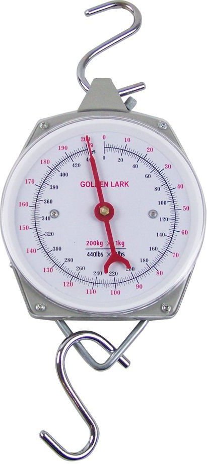 Berger & Schröter | Zeigerschnellwaage 200kg