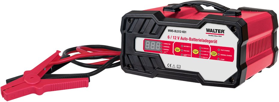 Auto-Batterieladegerät/ Starthilfe 2 in 1