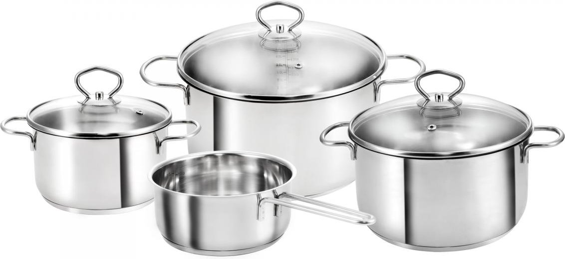 Kochtopfset "Merkur"