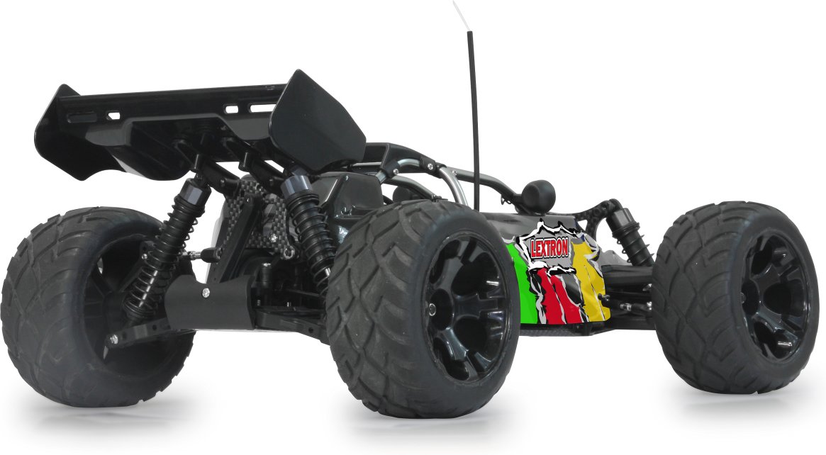 JAMARA-053110-Lextron Desertbuggy 4WD 1:10 NiMh 2,4GHz mit LED