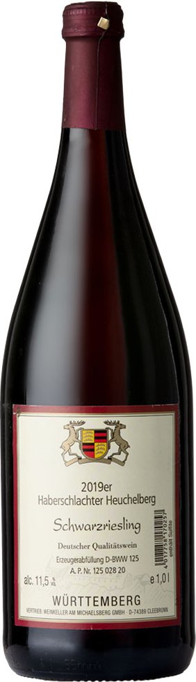 Schwarzriesling QbA 1 l