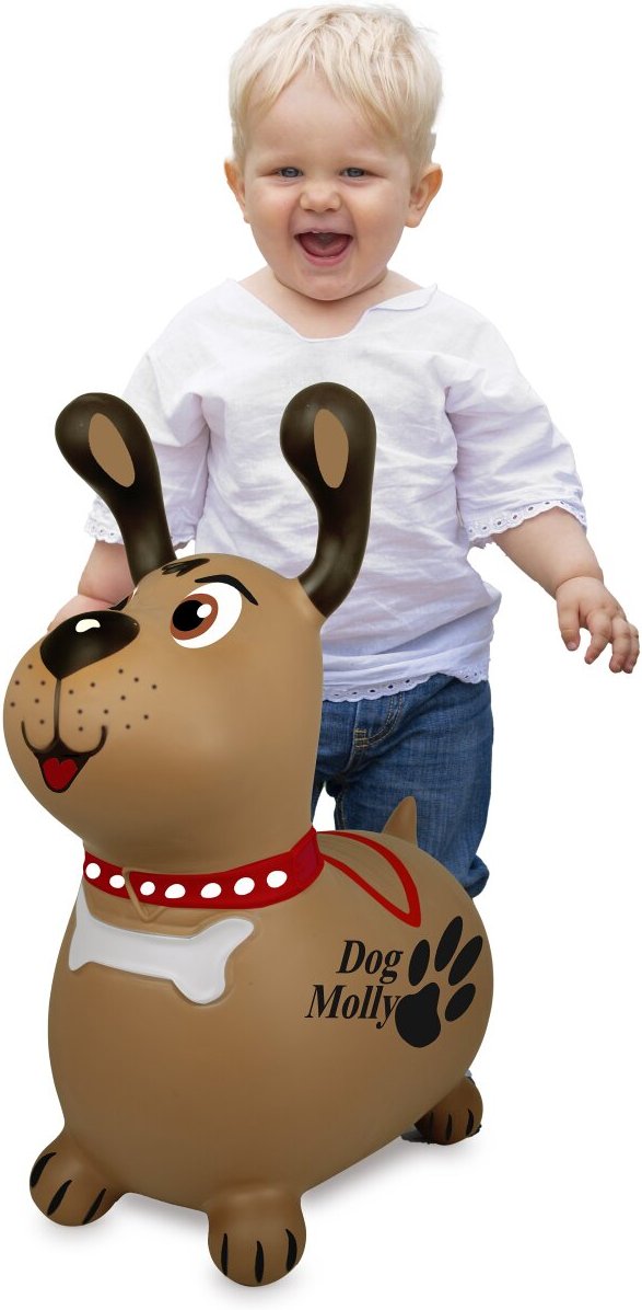 Thumbnail - Hüpftier Dog Molly HoppyDoo