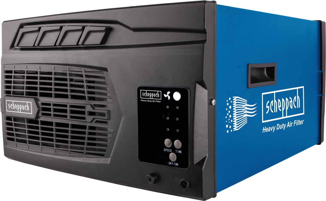 Heavy Duty Airfilter HDA-14