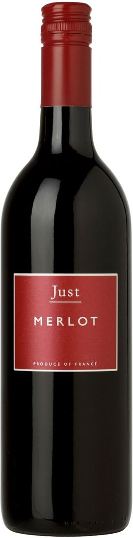 JUST Merlot 0,75l