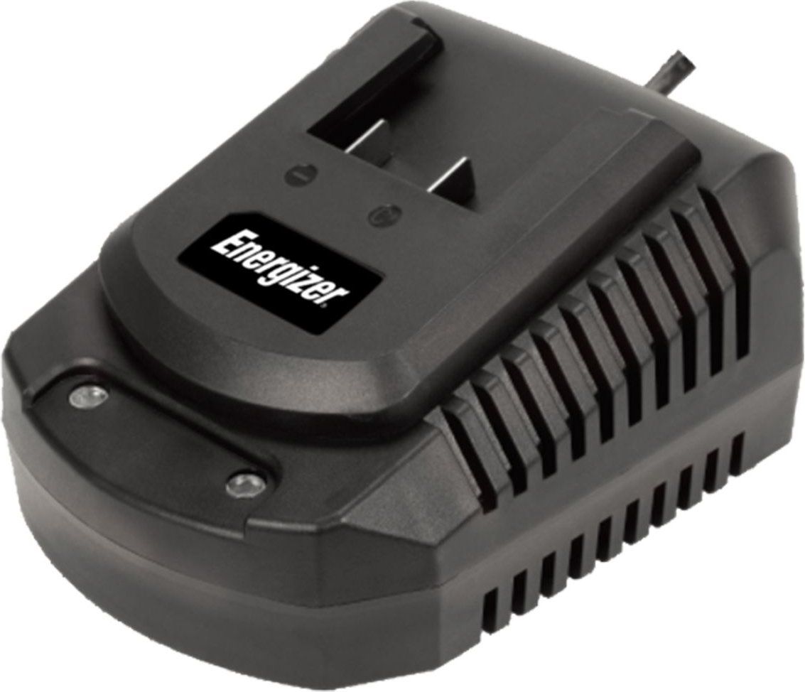 Energizer 20V Akku Schnellladegerät für 2 & 4 Ah