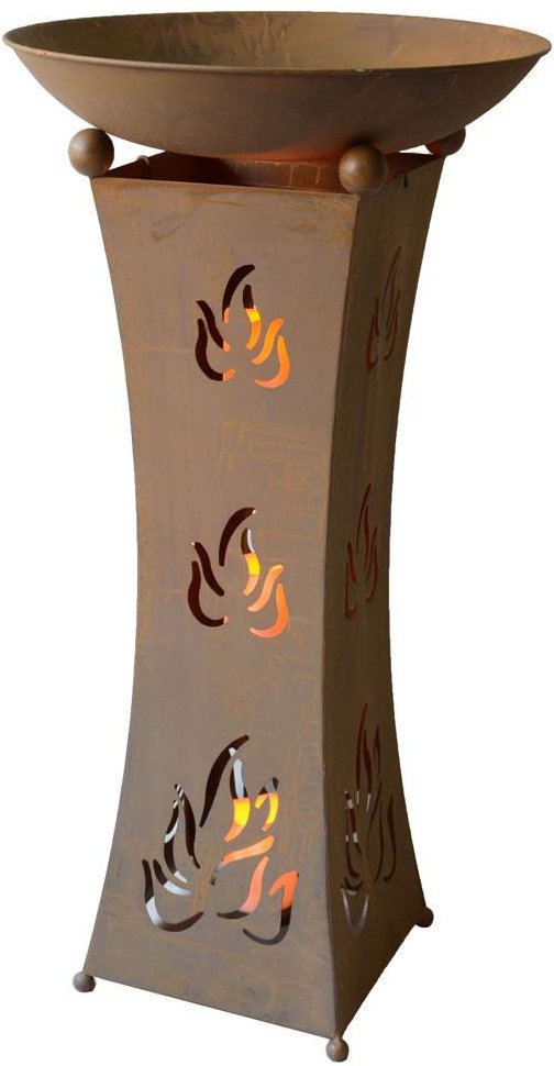 Harms Pflanzschale mit LED Beleuchtung