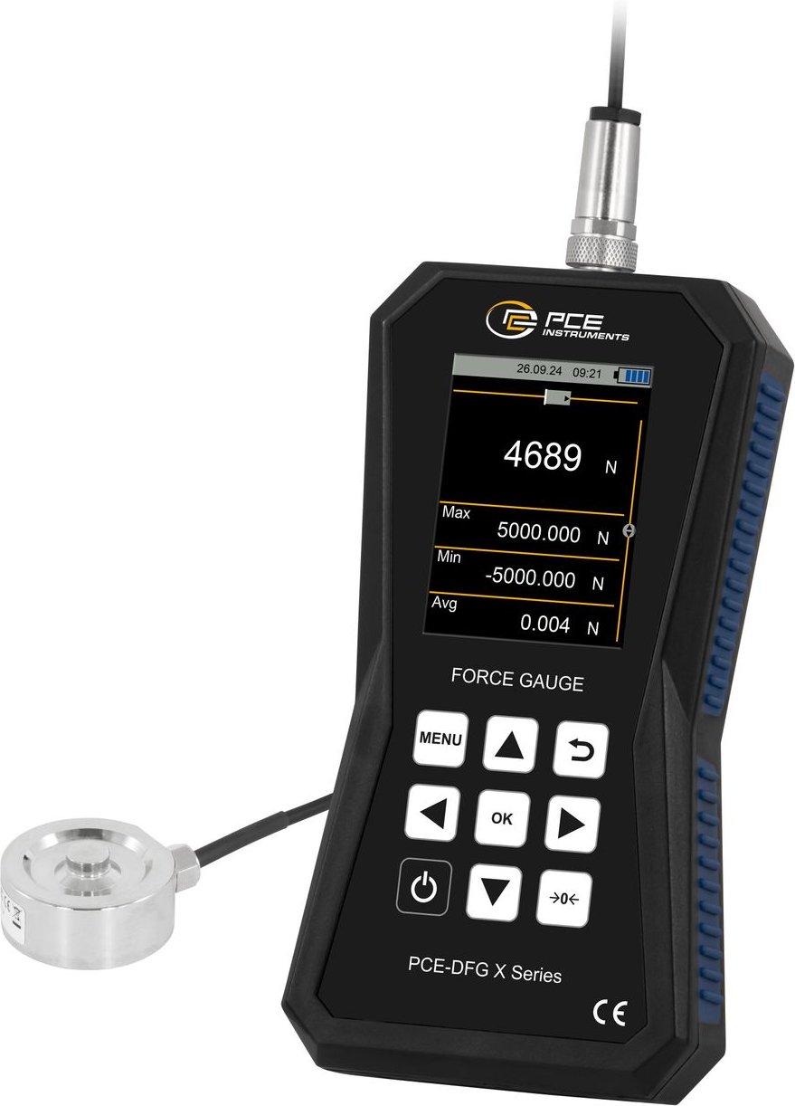Kraftmessgerät PCE-DFG 5K XF