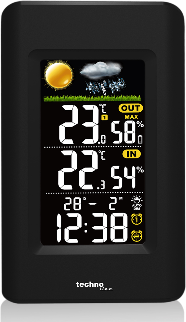 Wetterstation WS 6447