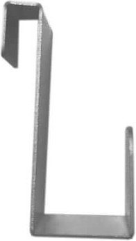 Haken für Grillbesteck/Spieß, Edelstahl, Chef Modelle