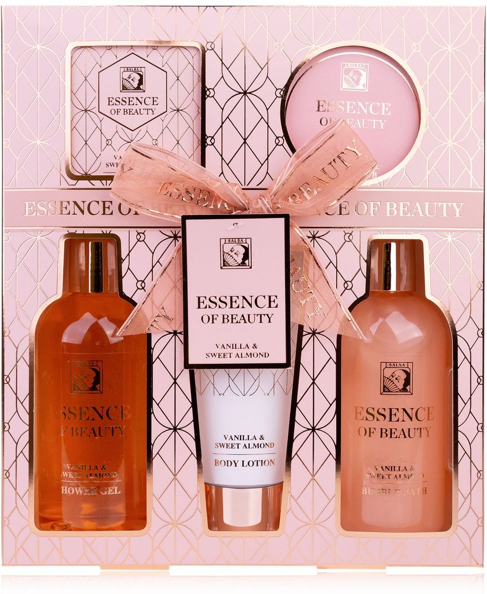 Badeset ESSENCE OF BEAUTY
