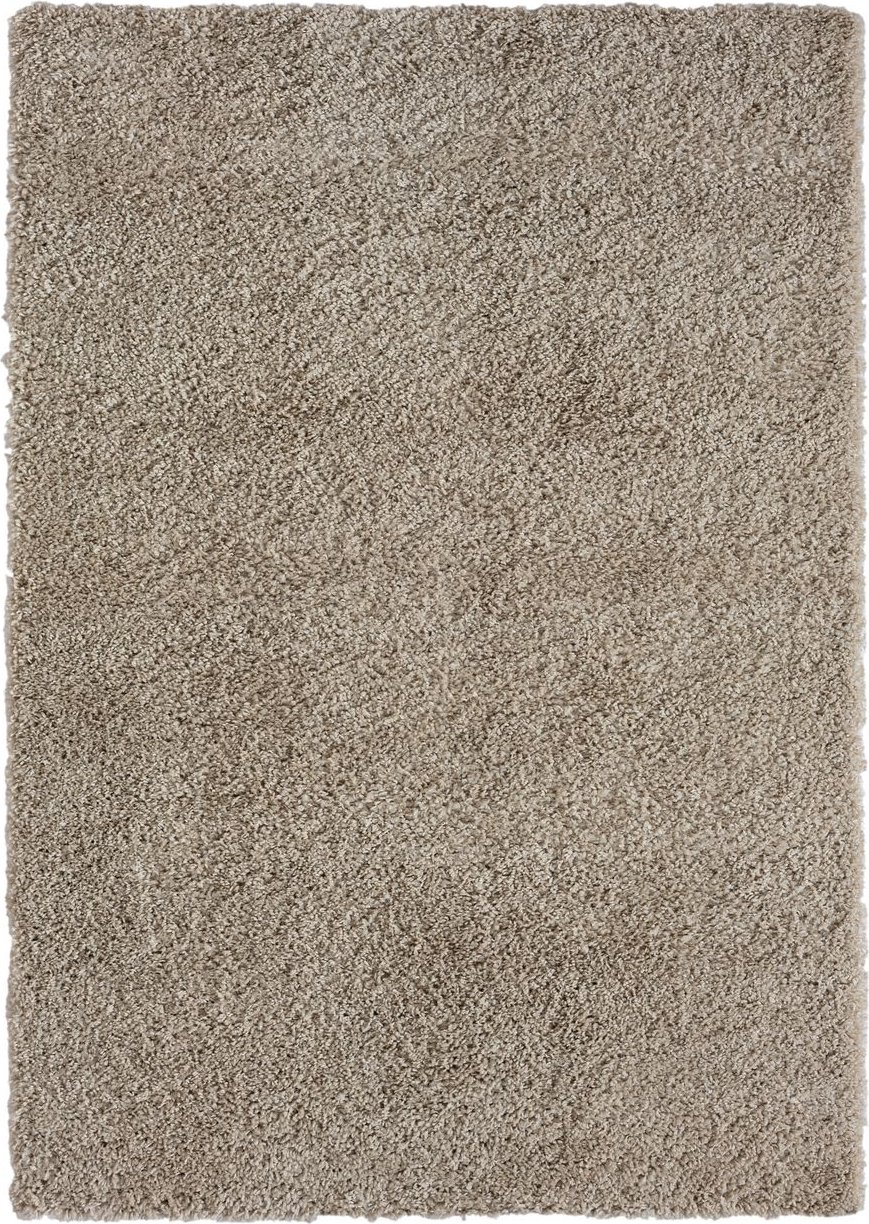 Teppich Elodie, 160cm x 230cm, Farbe Beige, rechteckig, Florhöhe 37mm