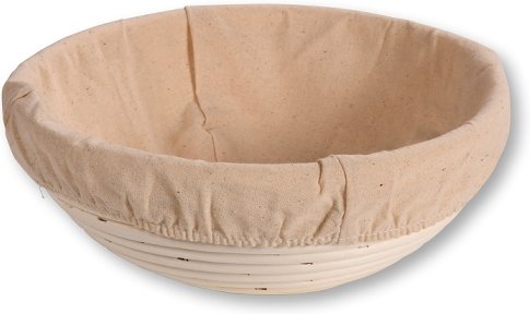 Thumbnail - Gärkörbchen, rund