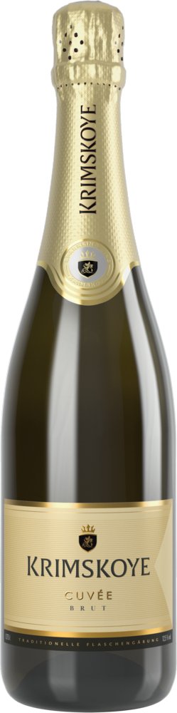 Sekt aus Moldawien Brut