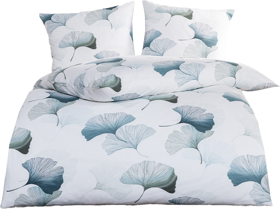 Jersey-Bettwäsche - ca. 135 x 200 cm