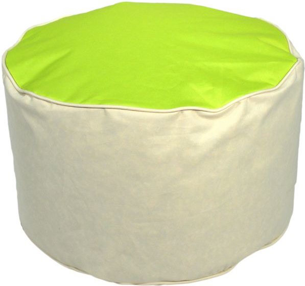 Thumbnail - Outdoorfähiger Hocker BICO, Apfelgrün