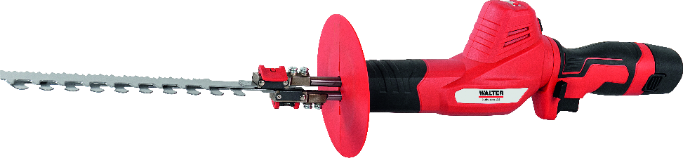 2in1 Heckenschere / Säge