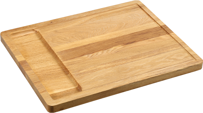 Schneidebrett, Eiche, FSC