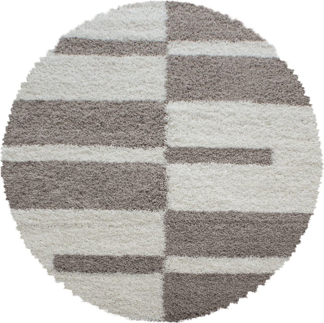 Thumbnail - Teppich, GALA 2505, BEIGE, 120 x 120 cm