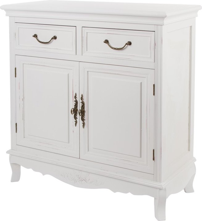 My Flair Kommode "Elegance", antikweiß