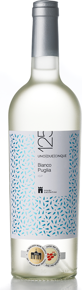 Bianco Puglia IGP, halbtrocken