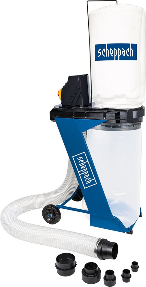 Absauganlage 75 Liter DC500