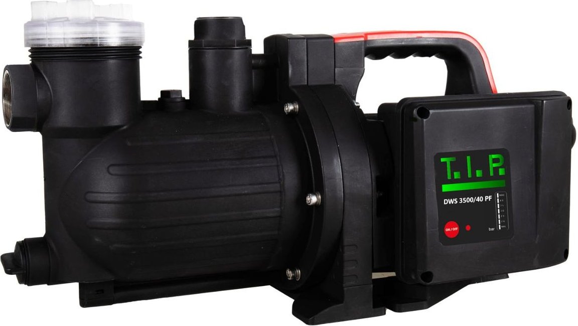 Hauswasserautomat DWS 3500/ 40 PF