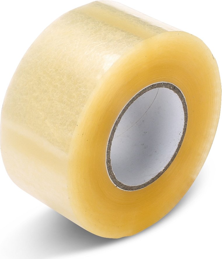 10x Klebeband 50mm x 66m Paketband Packband Paketklebeband transparent