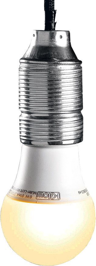 SMD-LED-Leuchtmittel - Birne E27 9,4W