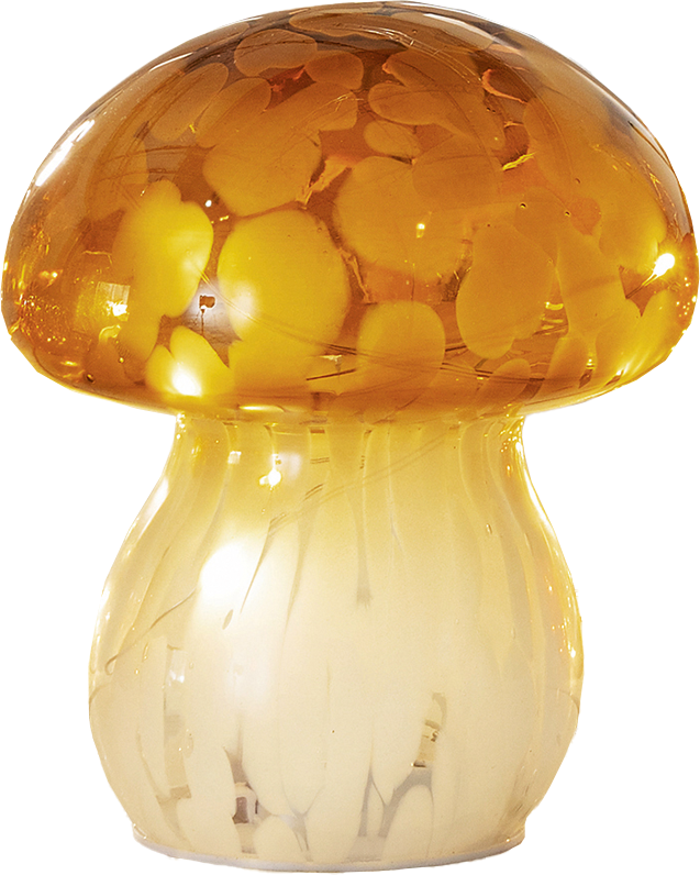 LED Dekopilz "Fungo"