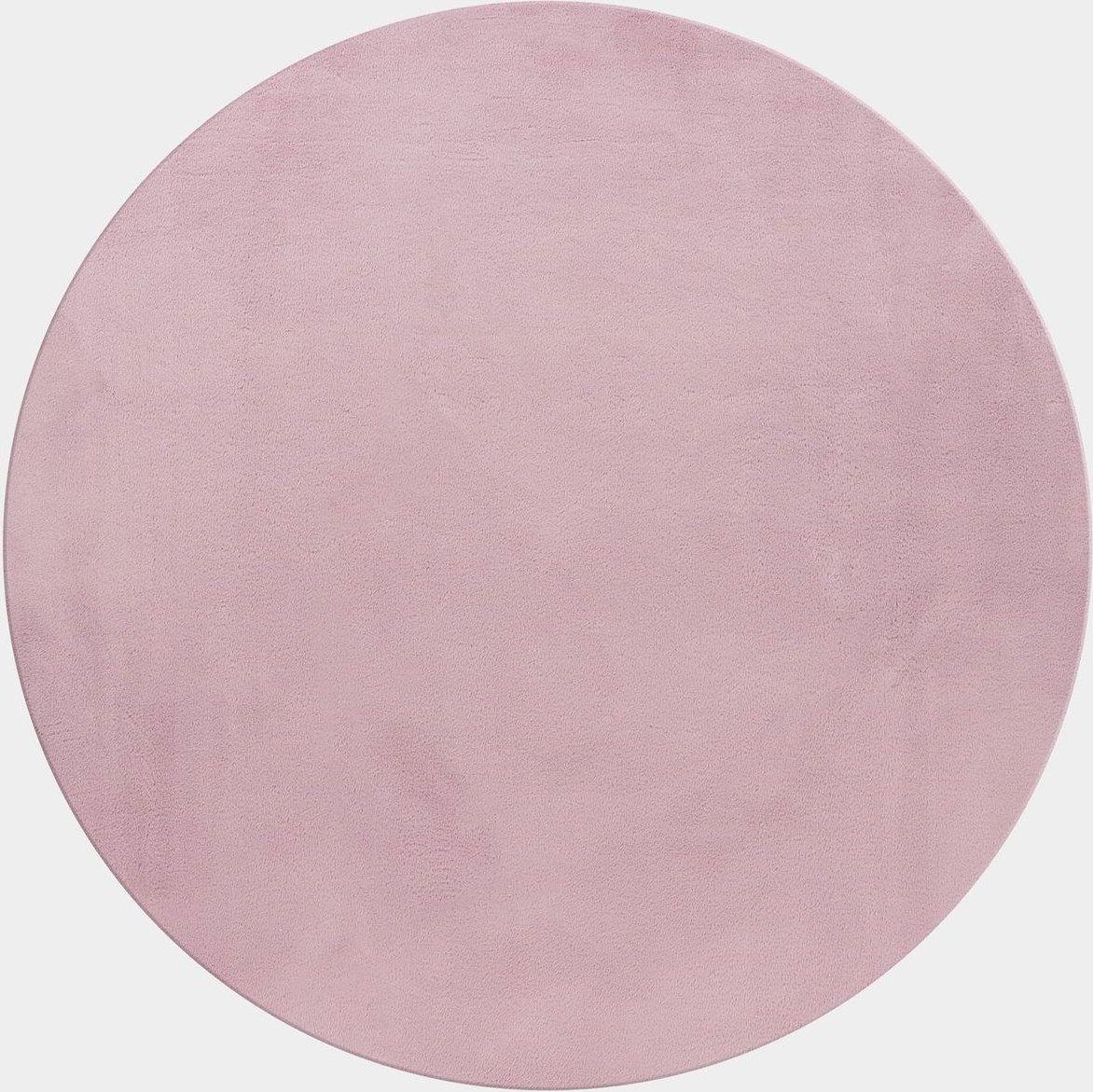 Thumbnail - Teppich, POUFFY 5100, ROSE, 160 x 160 cm