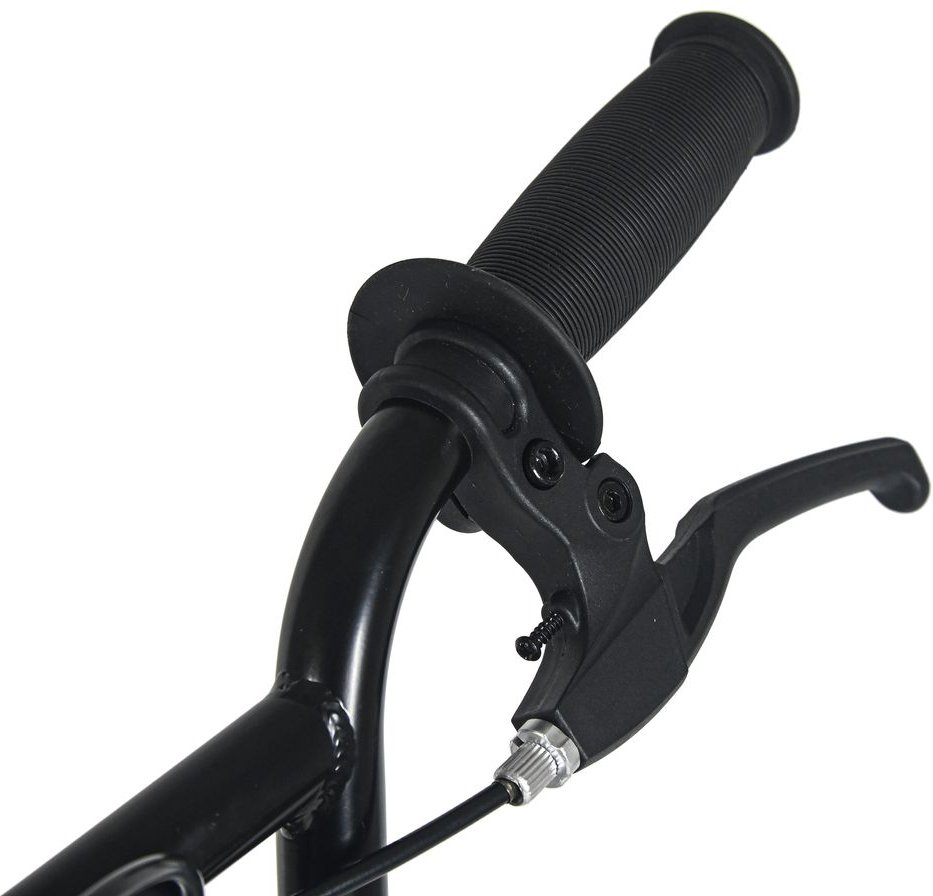 WYLD BMX Freestyle 20" Walley Blau 360 Rotor 2 Pegs Kinder BMX ab 7 Jahre