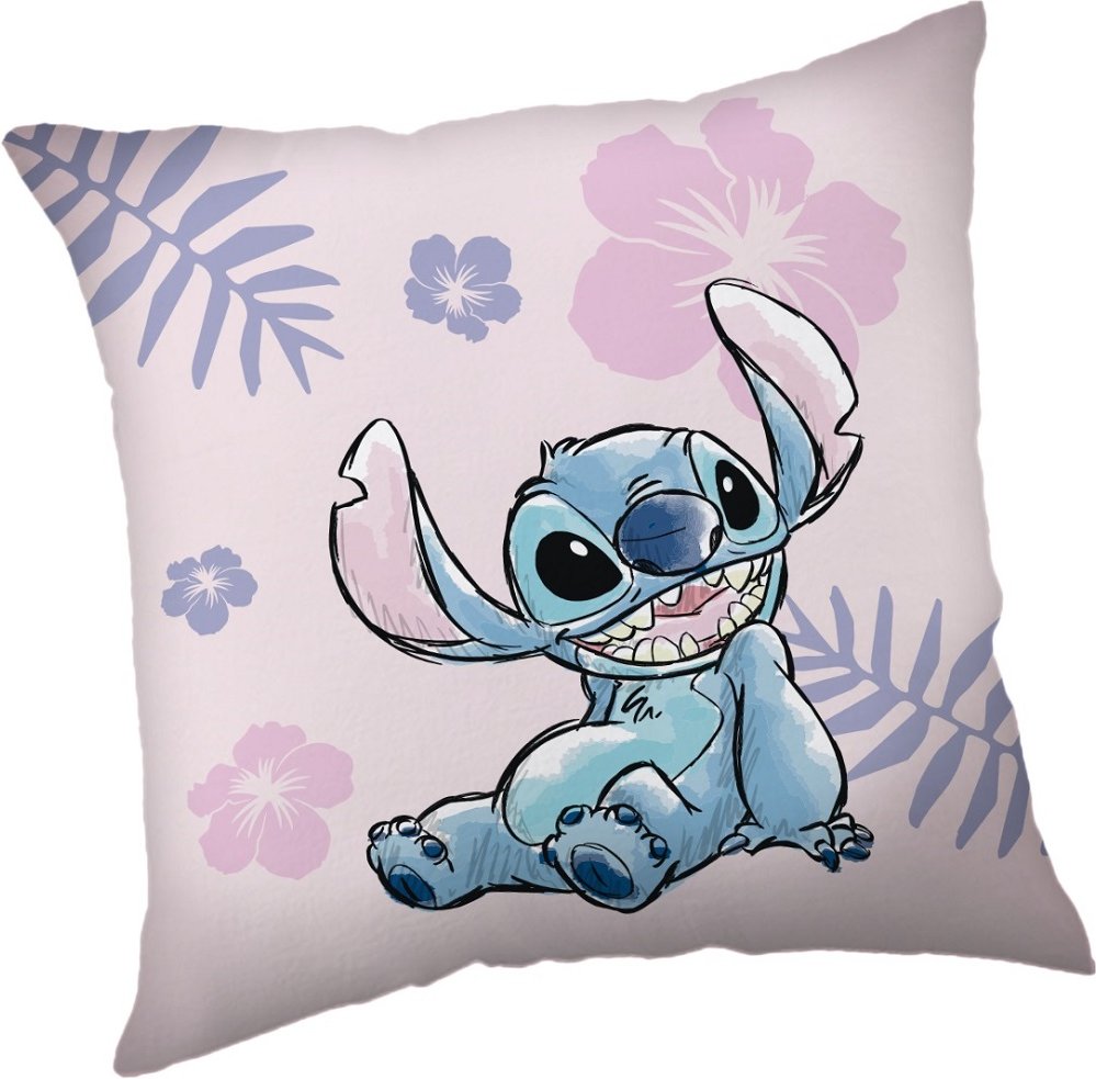 Lilo & Stitch Dekokissen – Premium Kopfkissen mit Digitaldruck