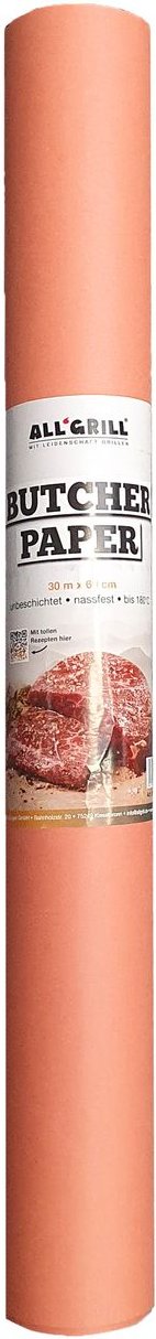 Thumbnail - Butcher Paper - unbeschichtet, nassfest, luftdurchlässig, 30m x 60cm