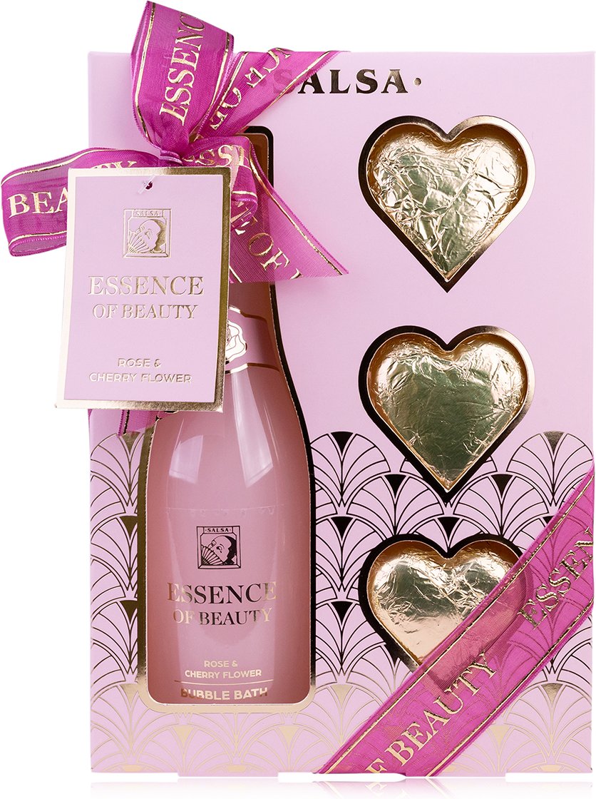 Badeset ESSENCE OF BEAUTY