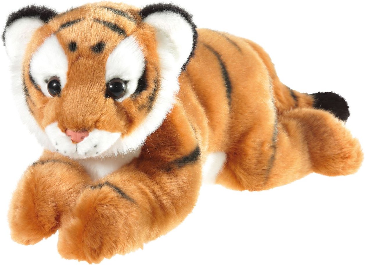 MISANIMO Tiger liegend